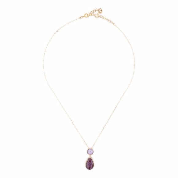 Conscious
Swarovski
Orbita crystal-drop necklace - Picture 4 of 5